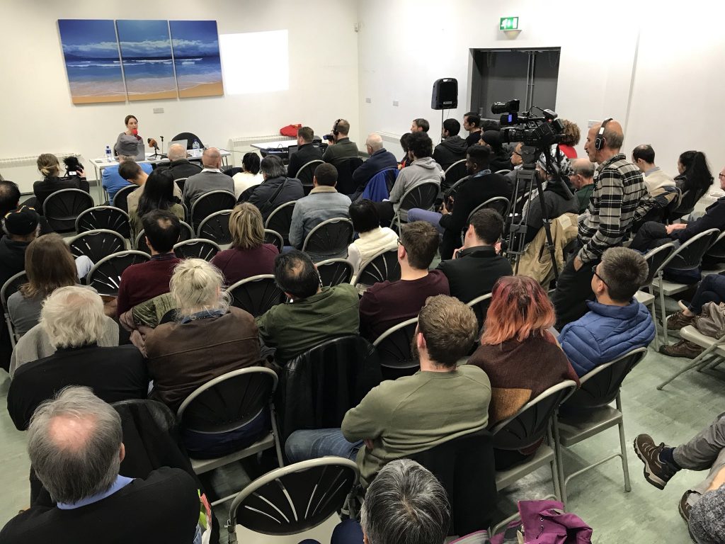 Imperialism on Trial event